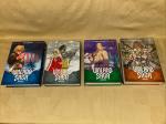 Vinland Saga: Set of 4 Hardcovers by Makoto Yukimura