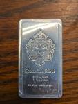 10 oz Scottsdale Mint Silver Stacker Bar