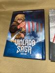 Vinland Saga: Set of 4 Hardcovers by Makoto Yukimura