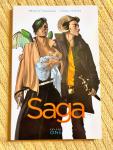 Saga Volume 1 by Vaughan and Staples