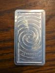 10 oz Scottsdale Mint Silver Stacker Bar