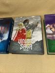 Vinland Saga: Set of 4 Hardcovers by Makoto Yukimura
