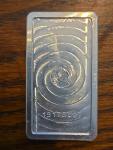10 oz Scottsdale Mint Silver Stacker Bar