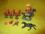 Britains RCMP Swoppet Vintage Figure Collection