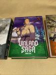 Vinland Saga: Set of 4 Hardcovers by Makoto Yukimura