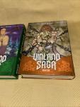 Vinland Saga: Set of 4 Hardcovers by Makoto Yukimura