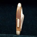 Franklin Half Dollar Coin Lot with Pearl Knife