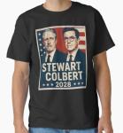 Jon Stewart & Stephen Colbert Truthiness 2028 Tee