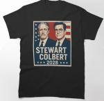 Jon Stewart & Stephen Colbert Truthiness 2028 Tee