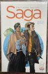 Saga Image Comics Complete Set Issues 1-60