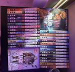 Vinland Saga Manga Softcover Collection Volumes 1-29