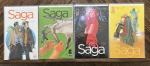 Saga Image Comics Complete Set Issues 1-60
