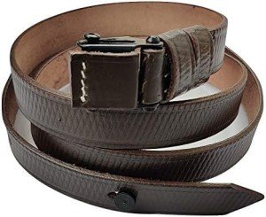 German WWII MP 40 Smg Leather Sling