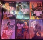 Vinland Saga Manga Softcover Collection Volumes 1-29