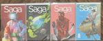 Saga Image Comics Complete Set Issues 1-60
