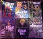 Vinland Saga Manga Softcover Collection Volumes 1-29