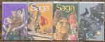 Saga Image Comics Complete Set Issues 1-60