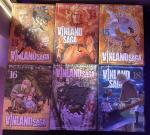 Vinland Saga Manga Softcover Collection Volumes 1-29