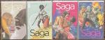 Saga Image Comics Complete Set Issues 1-60
