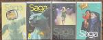 Saga Image Comics Complete Set Issues 1-60