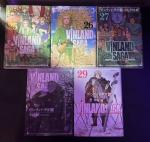 Vinland Saga Manga Softcover Collection Volumes 1-29