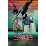 Saga Volume 11 Graphic Novel by Image Comics