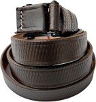 German WWII MP 40 Smg Leather Sling