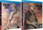 Vinland Saga Season 2 Blu-Ray Bundle