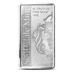 Scottsdale Vortex 10 oz Silver Bar