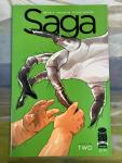 Saga Issues #1-54 Complete Comic Lot