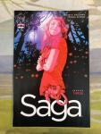 Saga Issues #1-54 Complete Comic Lot