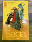 Saga Issues #1-54 Complete Comic Lot