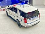 2025 Chevy Tahoe RCMP Police with LED Lights