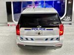 2025 Chevy Tahoe RCMP Police with LED Lights