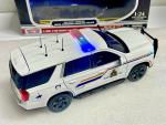 2025 Chevy Tahoe RCMP Police with LED Lights