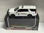 2025 Chevy Tahoe RCMP Police with LED Lights