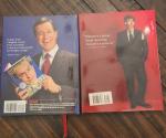 Stephen Colbert I Am America Book Set