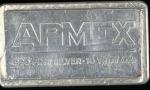 APMEX 10 oz Silver Bullion Bar by Scottsdale