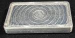 APMEX 10 oz Silver Bullion Bar by Scottsdale