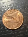 1974 Rare Copper Penny No Mint Mark