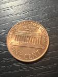 1974 Rare Copper Penny No Mint Mark