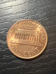 1974 Rare Copper Penny No Mint Mark