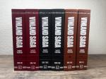 Vinland Saga Deluxe Edition Manga Volumes 1-6