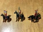 RCMP Mountie Horse Canadian Flag Lapel Pin