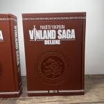 Vinland Saga Deluxe Edition Manga Volumes 1-6