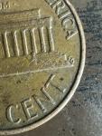 1974 Lincoln Penny No Mint Mark - Rare Coin