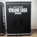 Vinland Saga Deluxe Edition Manga Volumes 1-6