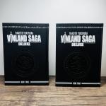 Vinland Saga Deluxe Edition Manga Volumes 1-6