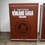 Vinland Saga Deluxe Edition Manga Volumes 1-6