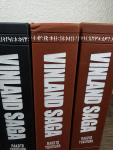 Vinland Saga Deluxe Edition Manga Volumes 1-6